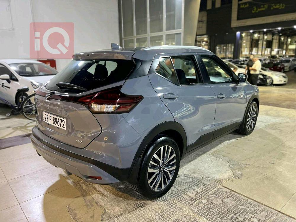 Nissan Kicks